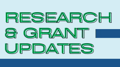 research and grants update