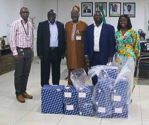 Qiagen, Turner Wright Biosciences donate extraction kits, EZ1 Advanced XL equipment to NIMR