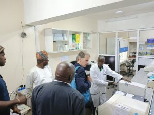 NIMR Positioned as Regional Hub for mRNA Vaccine Development