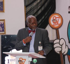 DG Markets NIMR to Nigerian Elites