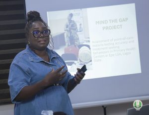 MTG Project Study Confirms Reliability of Malaria Rapid Tests