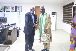 APCOM Seeks Stronger Collaboration with NIMR as FG Moves to Rehabilitate Medical Schools
