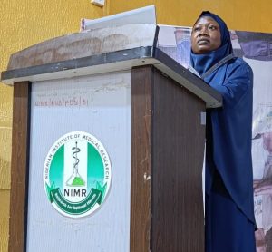 NIMR Researcher Develops Malaria Transmission Model